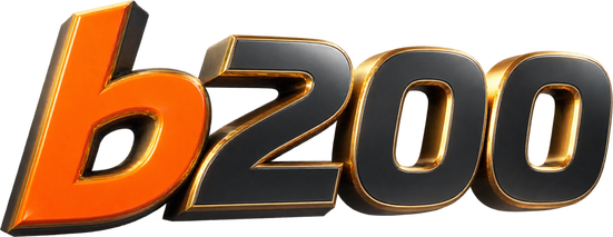 b200 Logo